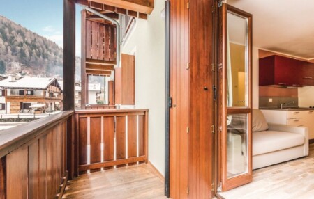 Apartament 2-pokojowy z balkonem