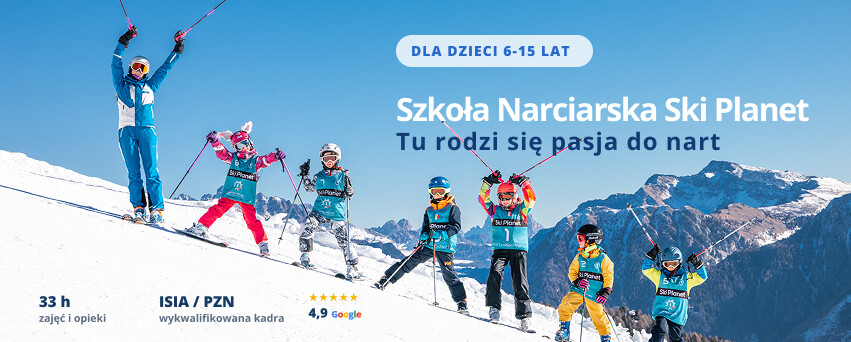 Szkoła narciarska Ski Planet – Folgarida, Val di Sole